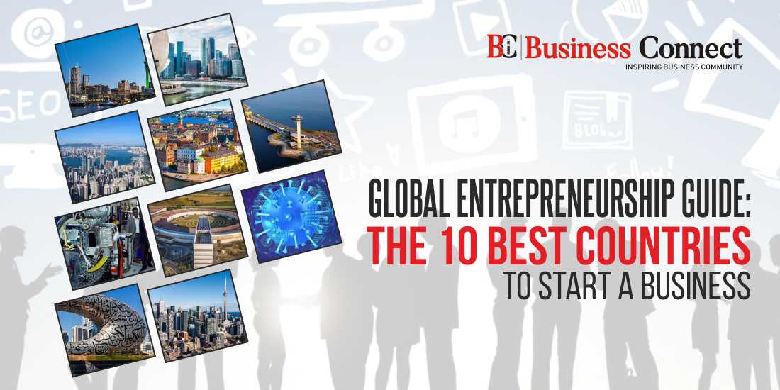 A Comprehensive Guide To The Country's Promising Business Locations