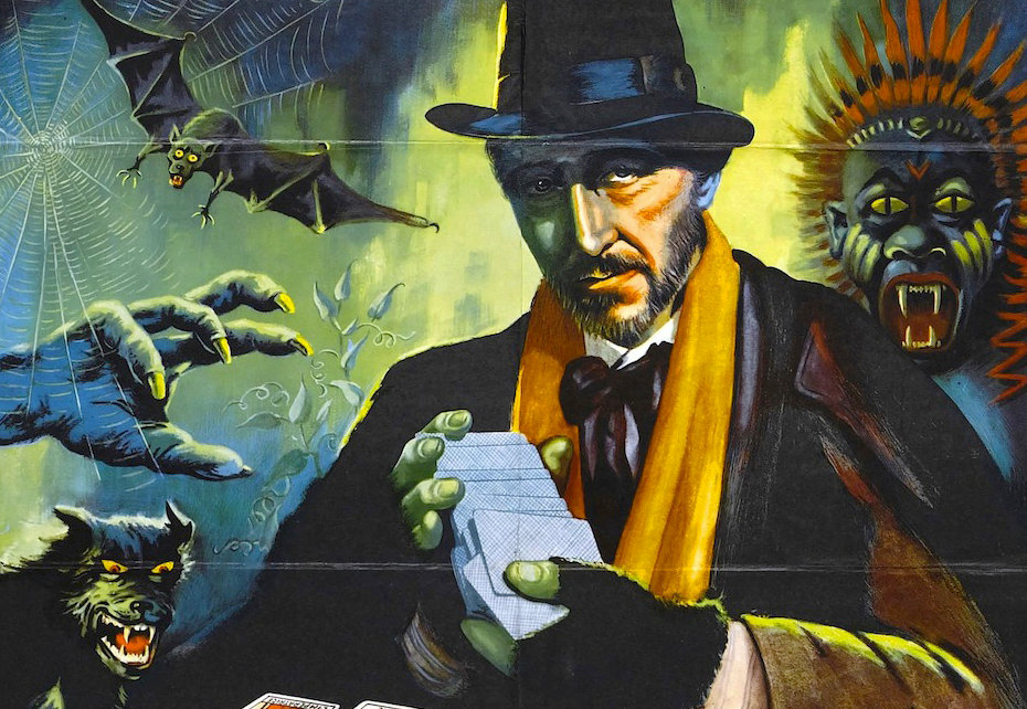 A Comprehensive Look At Dr. Terror's House Of Horrors A Comprehensive Look At Dr. Terror's House Of Horrors