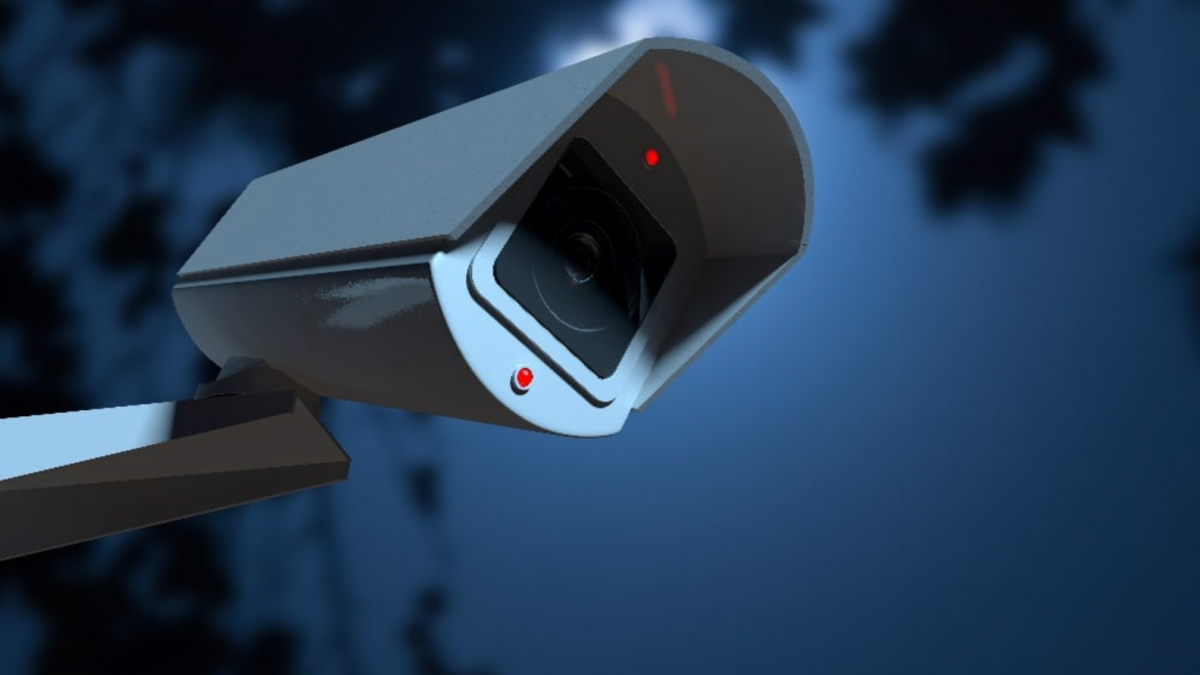 A Data-Driven Look At Atlanta's Surveillance Camera System A Data-Driven Look At Atlanta's Surveillance Camera System