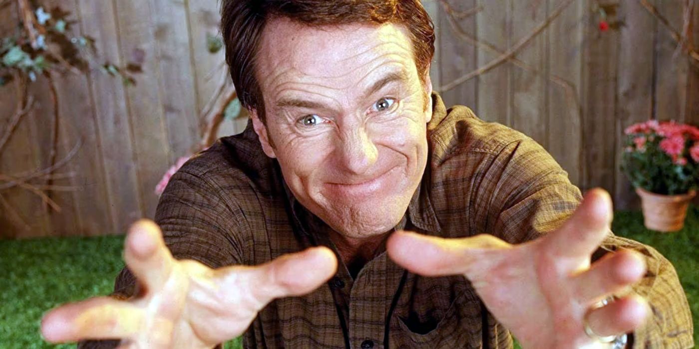 A Different Malcolm In The Middle? Bryan Cranston's Take On A Reboot A Different Malcolm In The Middle? Bryan Cranston's Take On A Reboot