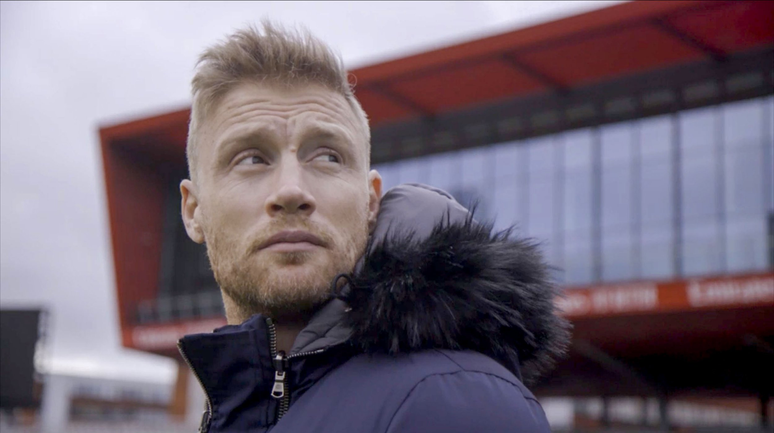 A Disney+ Documentary Reveals The Truth Behind Freddie Flintoff's Serious Crash A Disney+ Documentary Reveals The Truth Behind Freddie Flintoff's Serious Crash
