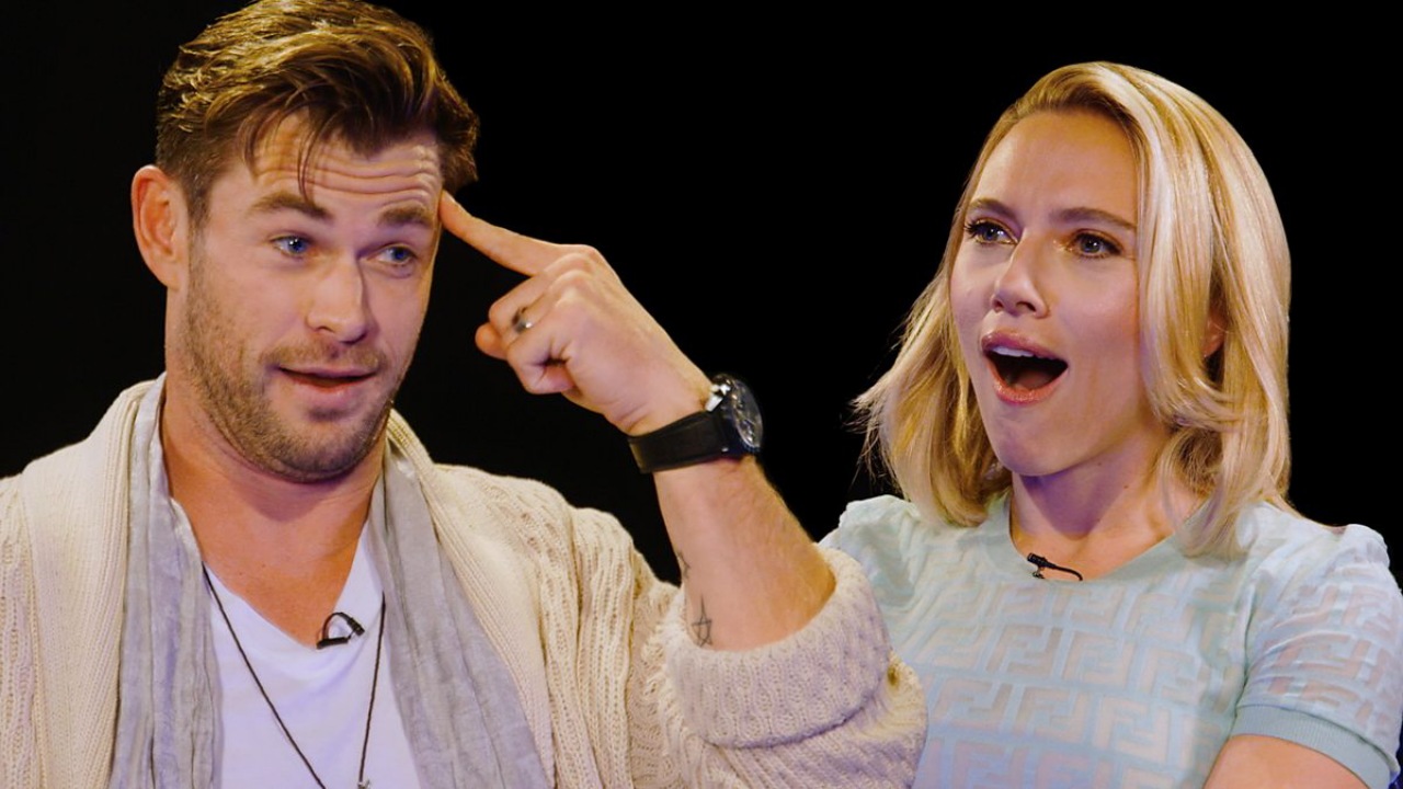 A Forgotten Scarlett Johansson And Chris Evans Comedy Now On Netflix A Forgotten Scarlett Johansson And Chris Evans Comedy Now On Netflix