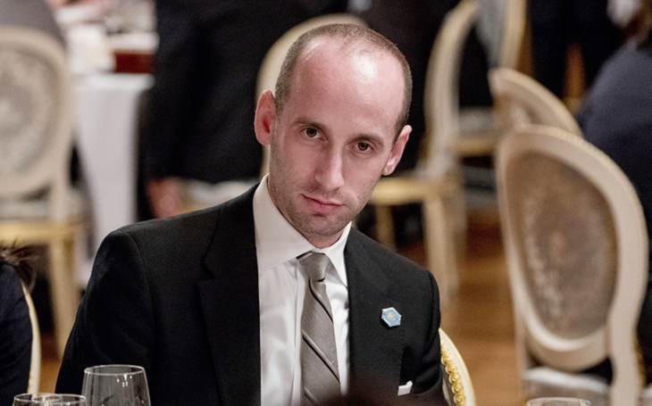 A Former Colleague's Account Of Working With Stephen Miller A Former Colleague's Account Of Working With Stephen Miller