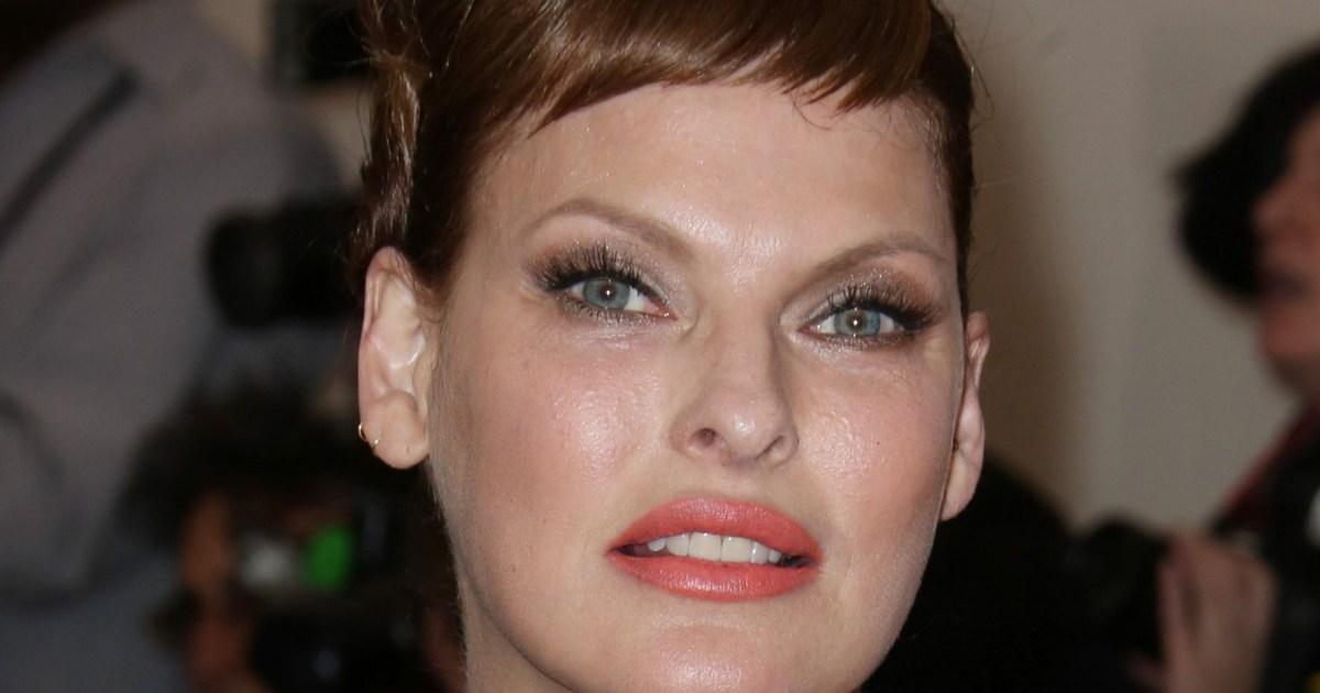A Friend's Role In Linda Evangelista's Recovery From Mastectomy A Friend's Role In Linda Evangelista's Recovery From Mastectomy