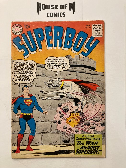 A Good Boy Indeed: Krypto's Appearance In New Superman Footage A Good Boy Indeed: Krypto's Appearance In New Superman Footage