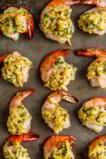 A Guide To Making Crab Stuffed Shrimp In Lobster Sauce A Guide To Making Crab Stuffed Shrimp In Lobster Sauce