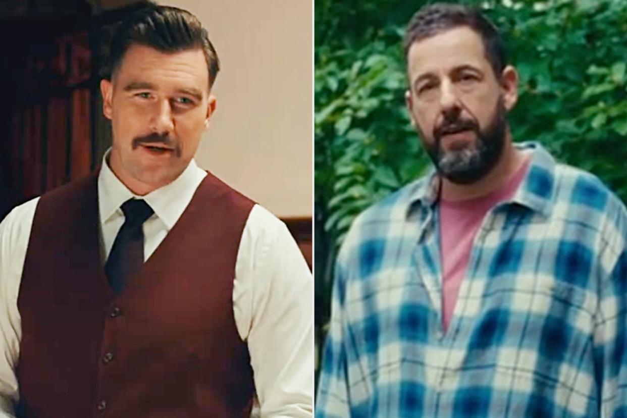 A Happy Gilmore Sequel: Sandler's Hope For A Comedy Revival? A Happy Gilmore Sequel: Sandler's Hope For A Comedy Revival?