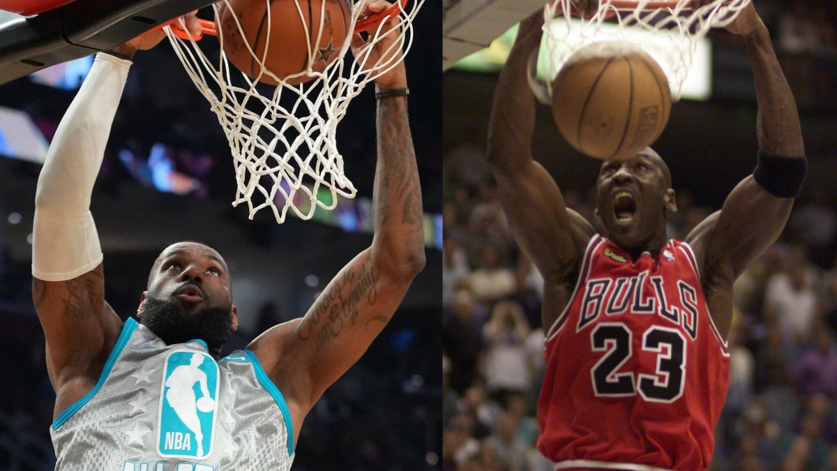 A Key Disparity: Jaylen Brown's Take On LeBron James And Michael Jordan's Legacies A Key Disparity: Jaylen Brown's Take On LeBron James And Michael Jordan's Legacies