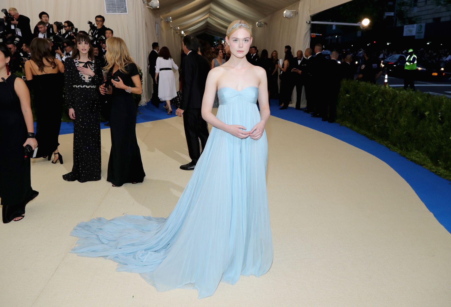A-List Celebrities Dazzle At The Met Gala Red Carpet A-List Celebrities Dazzle At The Met Gala Red Carpet