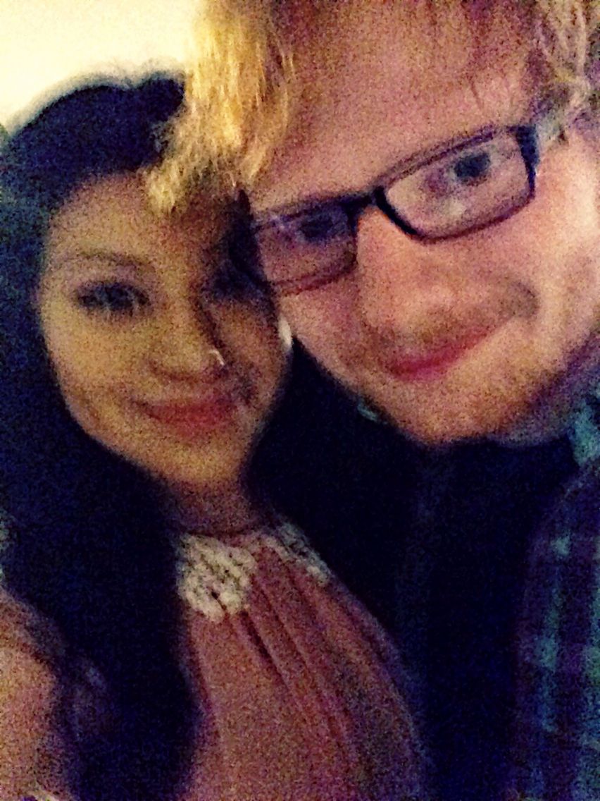 A Look At Ed Sheeran And Rihanna's Close Relationship A Look At Ed Sheeran And Rihanna's Close Relationship