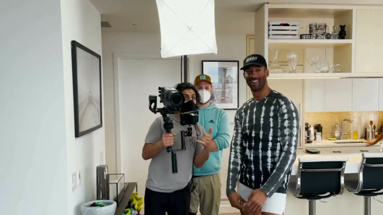 A Look Inside: Beachfront Properties From MTV Cribs A Look Inside: Beachfront Properties From MTV Cribs
