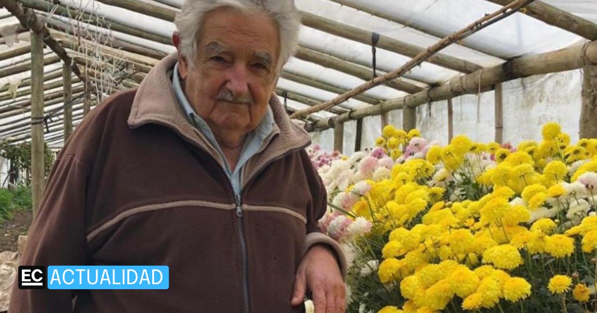 A Los 89 Años, Muere El Expresidente Uruguayo José Mujica A Los 89 Años, Muere El Expresidente Uruguayo José Mujica
