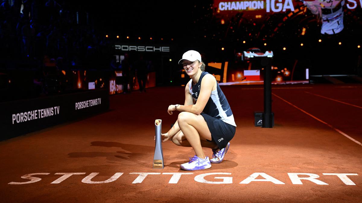A Photo, An Umpire, And A Win: How Sabalenka Secured Victory In Stuttgart A Photo, An Umpire, And A Win: How Sabalenka Secured Victory In Stuttgart