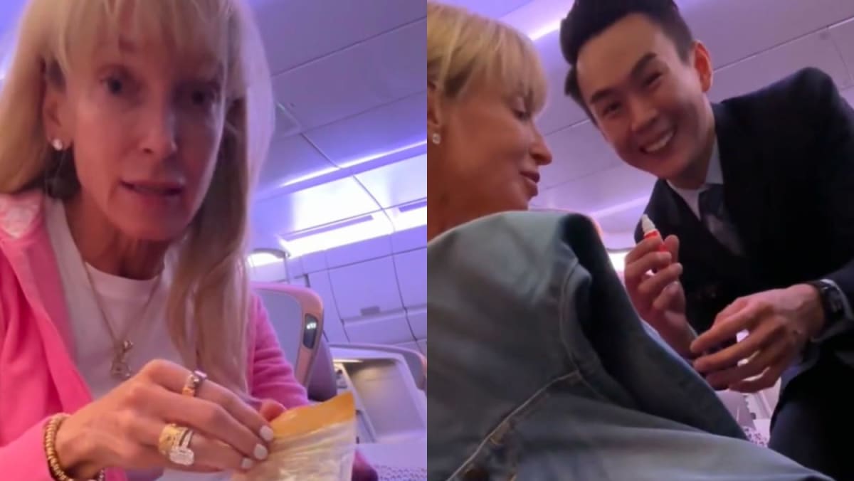 A Pilot's Inspiring Tale: From SIA Flight Attendant To Aviation Professional A Pilot's Inspiring Tale: From SIA Flight Attendant To Aviation Professional