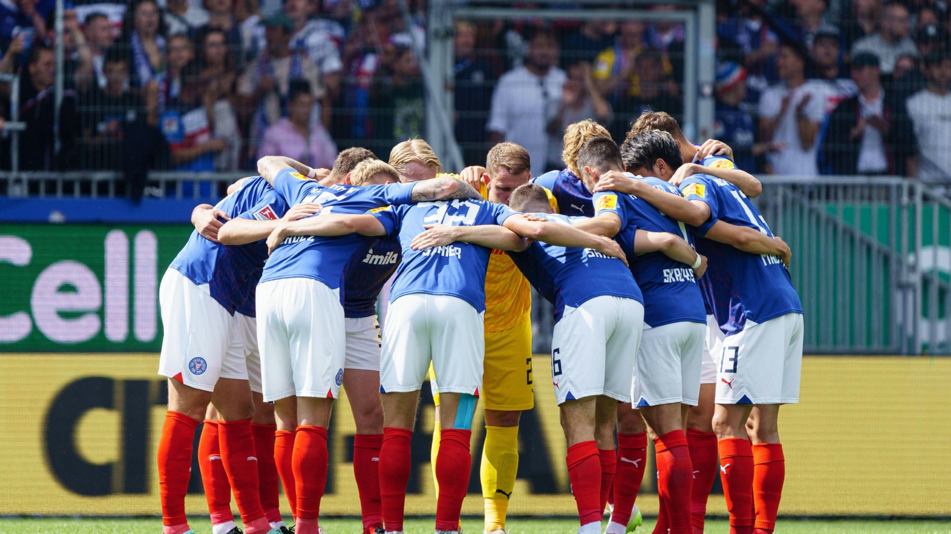 A Point To Survive? Holstein Kiel And The Mainz Champions League Challenge A Point To Survive? Holstein Kiel And The Mainz Champions League Challenge