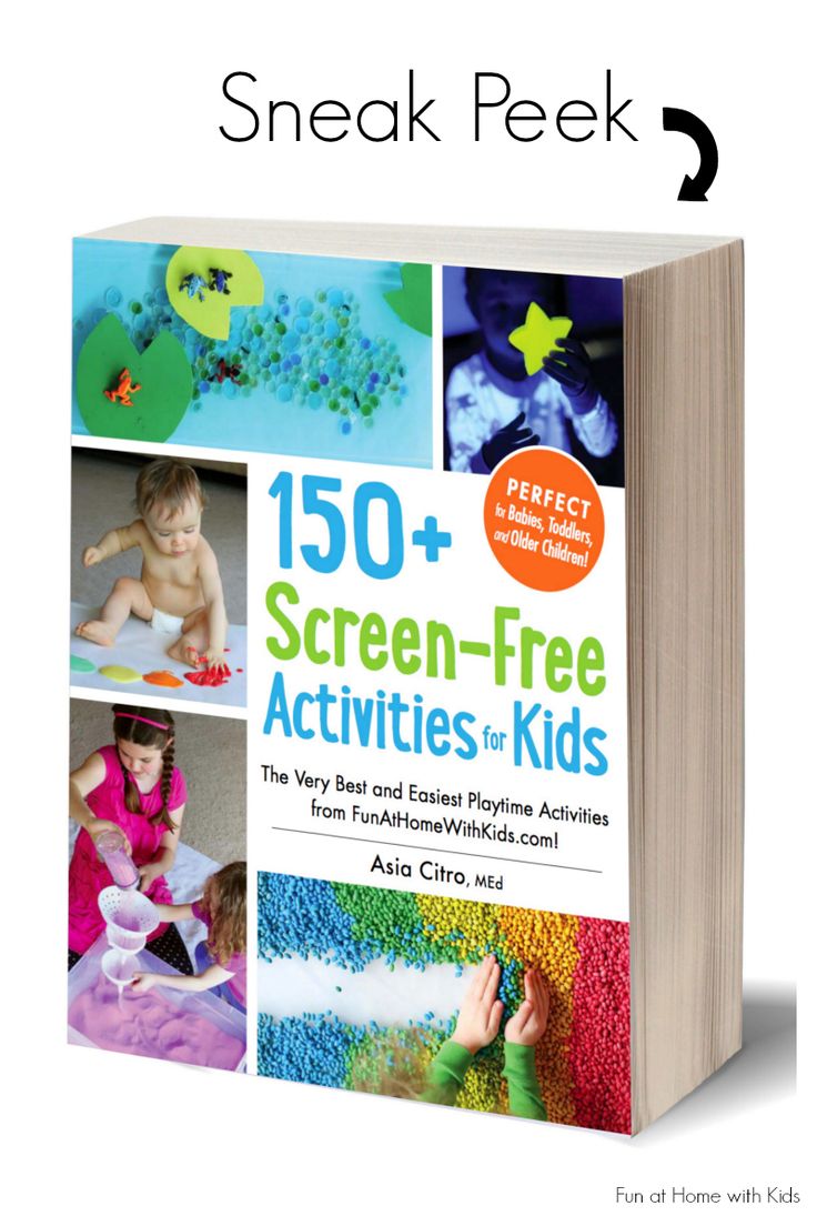 A Practical Guide To A Screen-Free Week With Your Kids A Practical Guide To A Screen-Free Week With Your Kids
