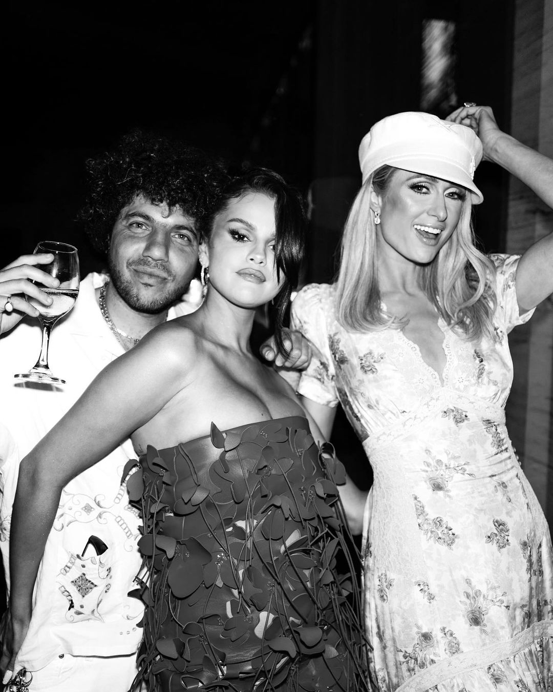 A Private Item's Accidental Appearance: Selena Gomez And Benny Blanco's Relationship A Private Item's Accidental Appearance: Selena Gomez And Benny Blanco's Relationship