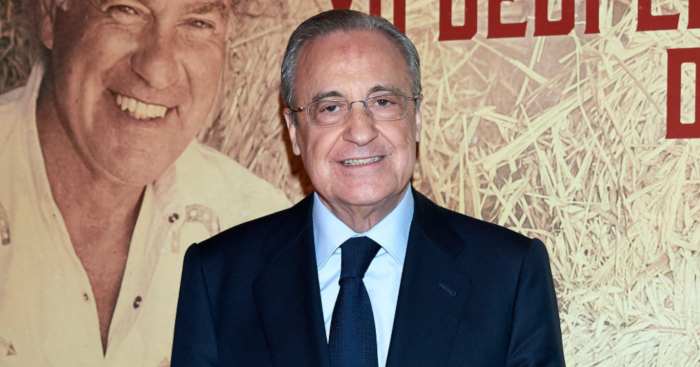 A Real Madrid Florentino Pérez Vezetése Alatt A Real Madrid Florentino Pérez Vezetése Alatt