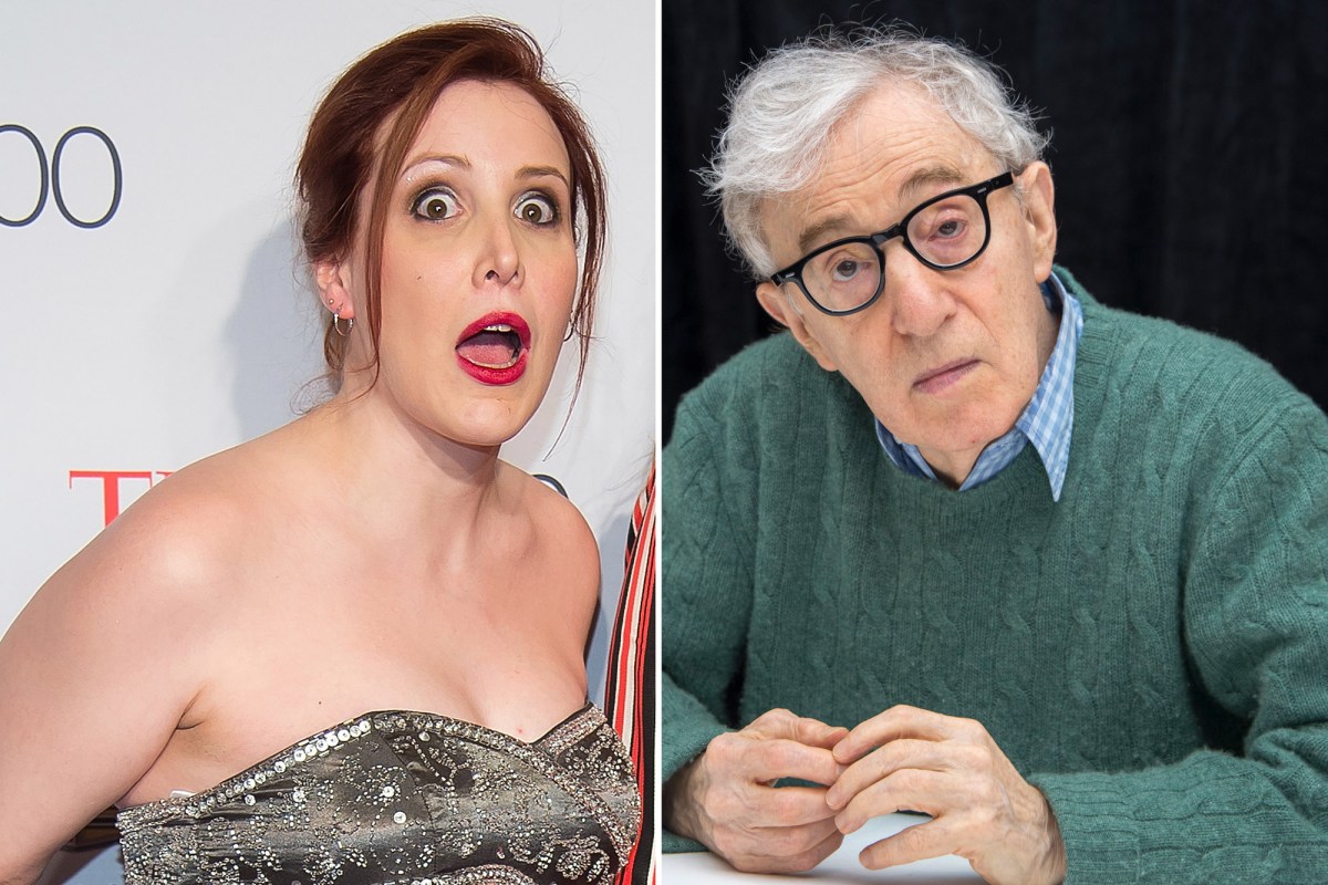 A Reconsideration Of The Woody Allen-Dylan Farrow Case: Sean Penn's Viewpoint A Reconsideration Of The Woody Allen-Dylan Farrow Case: Sean Penn's Viewpoint