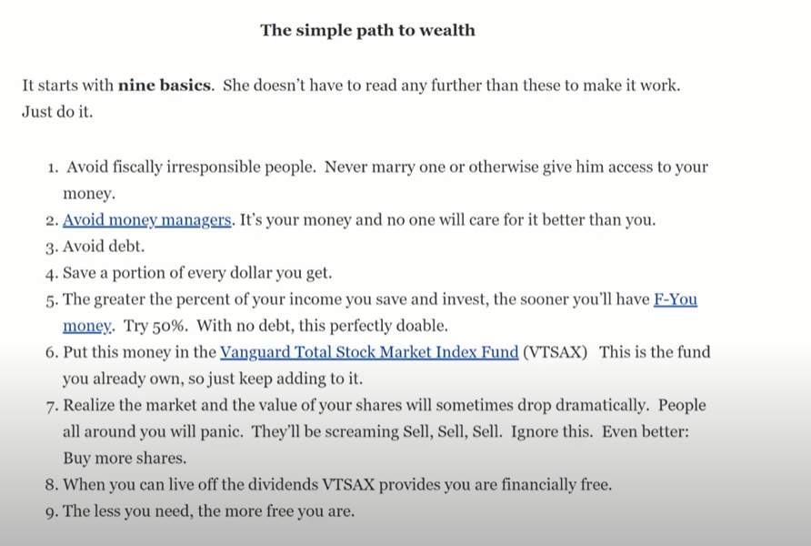 A Simple Path To Profitable Dividend Investing A Simple Path To Profitable Dividend Investing