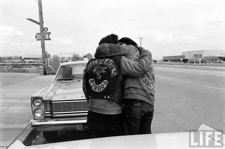 A Sociological Study Of The Hells Angels A Sociological Study Of The Hells Angels