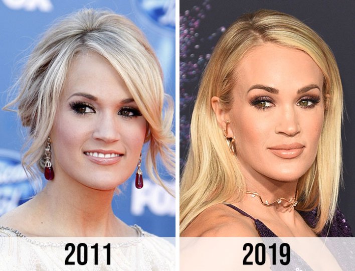 A Source Exposes The Truth: Carrie Underwood's Actions Towards Taylor Swift A Source Exposes The Truth: Carrie Underwood's Actions Towards Taylor Swift