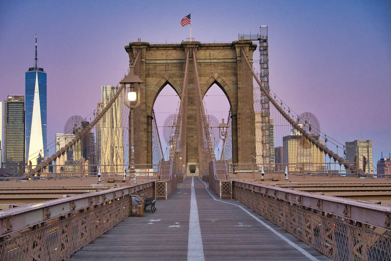 A Structural Engineer's Perspective: Evaluating The Brooklyn Bridge's Foundation A Structural Engineer's Perspective: Evaluating The Brooklyn Bridge's Foundation