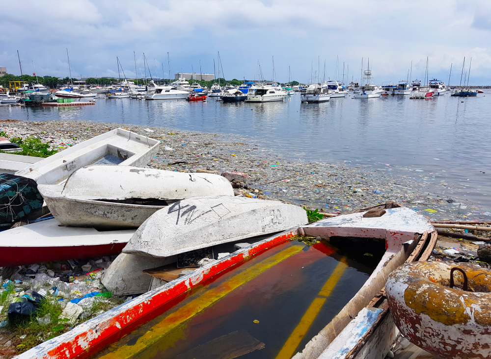 A Study On The Long-Term Health Of Manila Bay A Study On The Long-Term Health Of Manila Bay