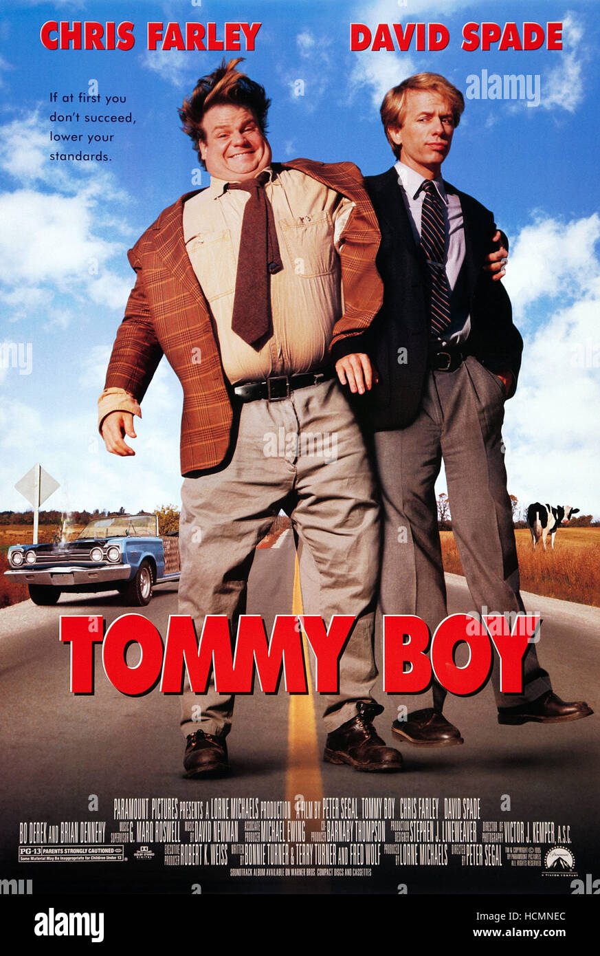 A Tommy Boy Sequel? David Spade's Involvement And The Current Status A Tommy Boy Sequel? David Spade's Involvement And The Current Status