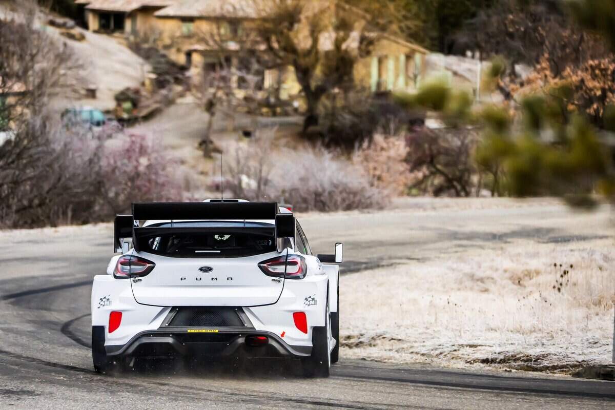 A Tough Break In Monte Carlo: Thompson's Experience A Tough Break In Monte Carlo: Thompson's Experience