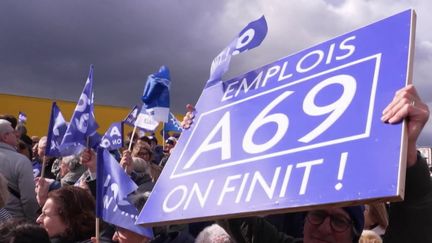 A69 : Une Nouvelle Stratégie Pour Débloquer Le Chantier Autoroutier A69 : Une Nouvelle Stratégie Pour Débloquer Le Chantier Autoroutier