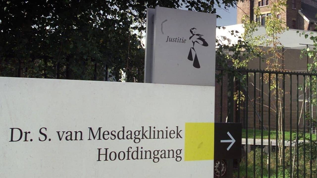 Aanval In Van Mesdagkliniek Groningen: Verdachte Malek F. Aangehouden Aanval In Van Mesdagkliniek Groningen: Verdachte Malek F. Aangehouden