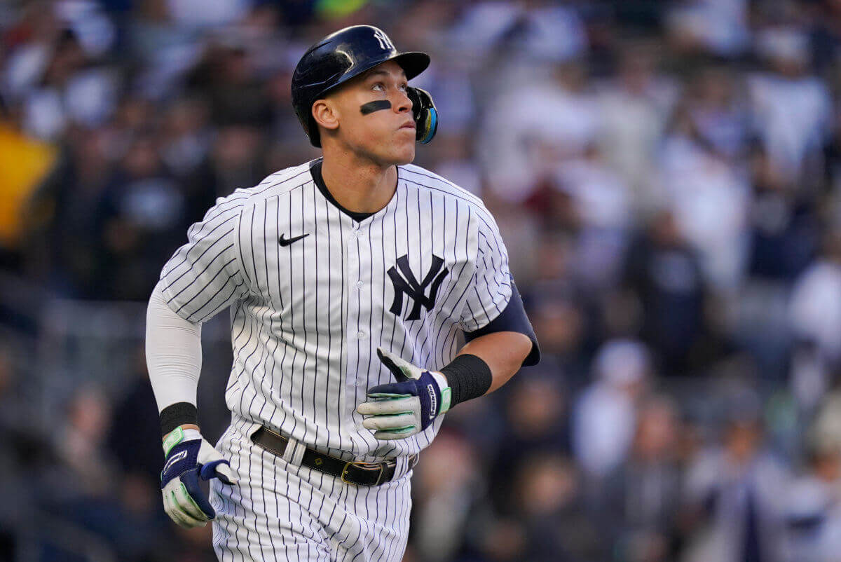 Aaron Judge's 2025 Goal: Analysis Of His Unique Push-Up Celebration Aaron Judge's 2025 Goal: Analysis Of His Unique Push-Up Celebration