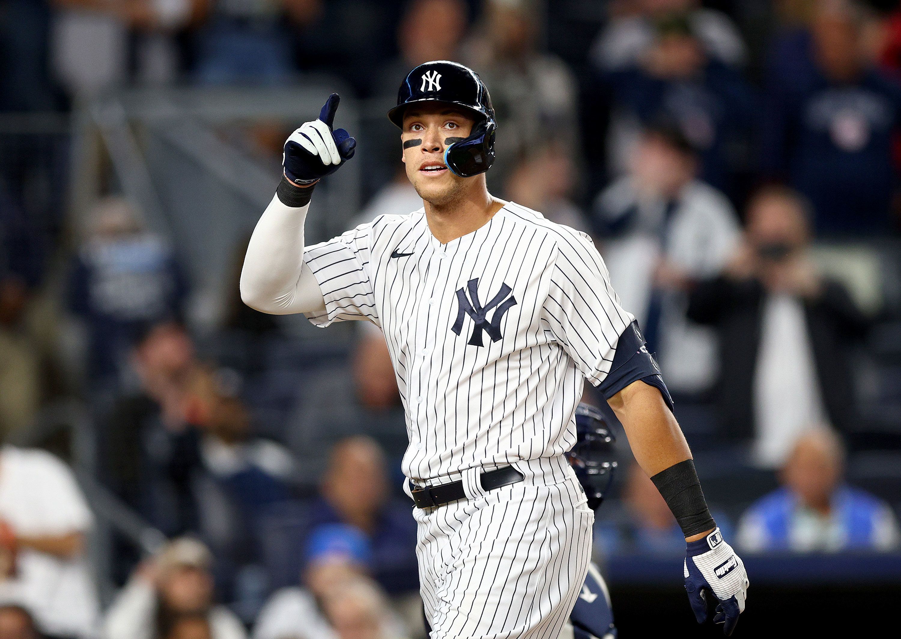 Aaron Judge's Aaron Judge's