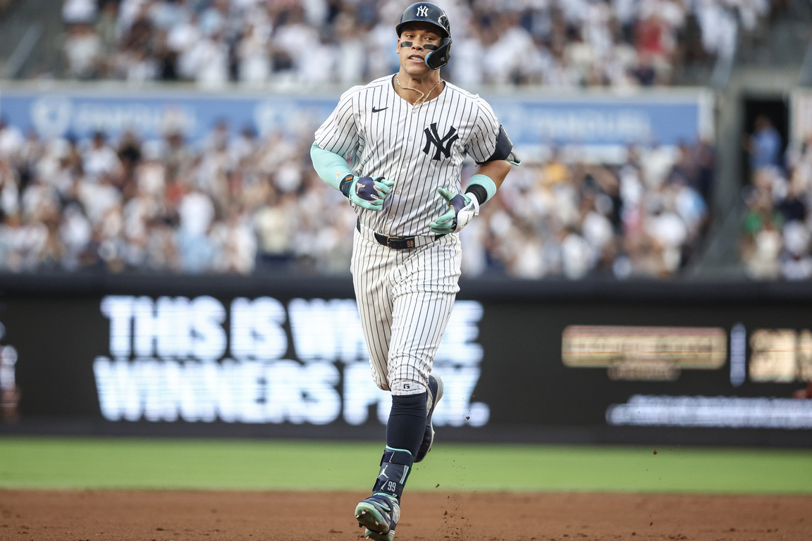 Aaron Judge's Historic Season: Matching The Greats Of MLB Aaron Judge's Historic Season: Matching The Greats Of MLB