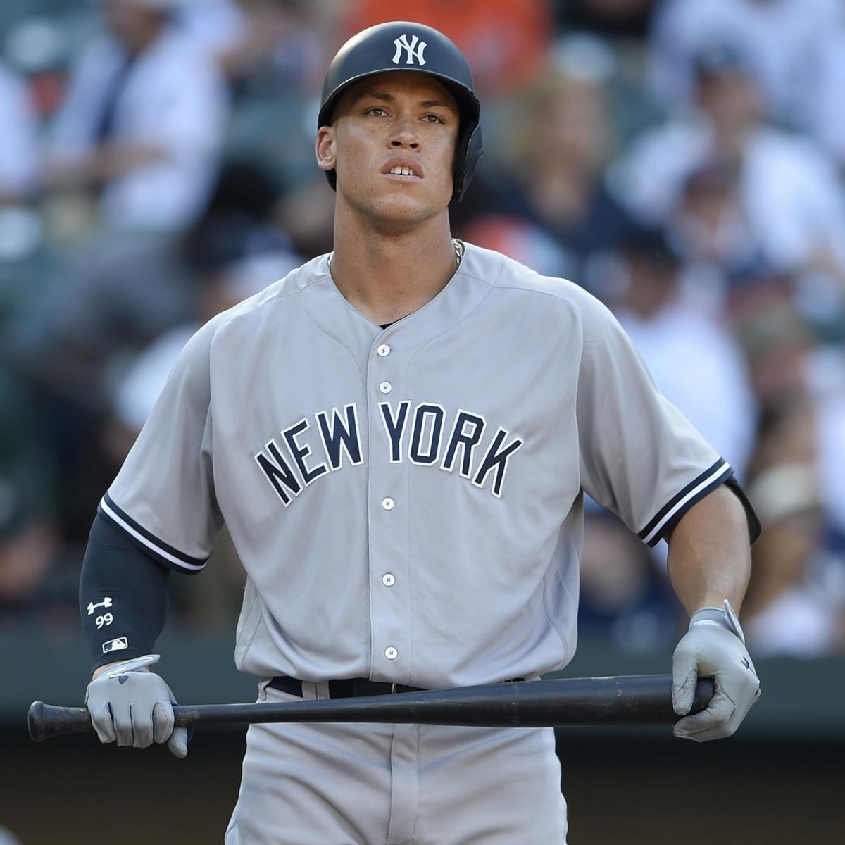 Aaron Judge's Key Stats: What They Mean For The Yankees In 2025 Aaron Judge's Key Stats: What They Mean For The Yankees In 2025
