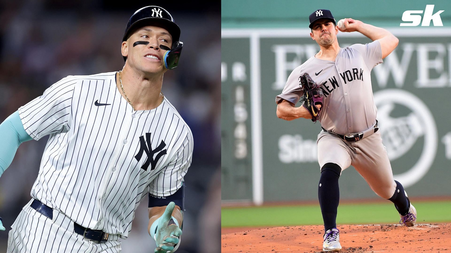 Aaron Judge's Lineup Position: Boone's Comments & Implications Aaron Judge's Lineup Position: Boone's Comments & Implications