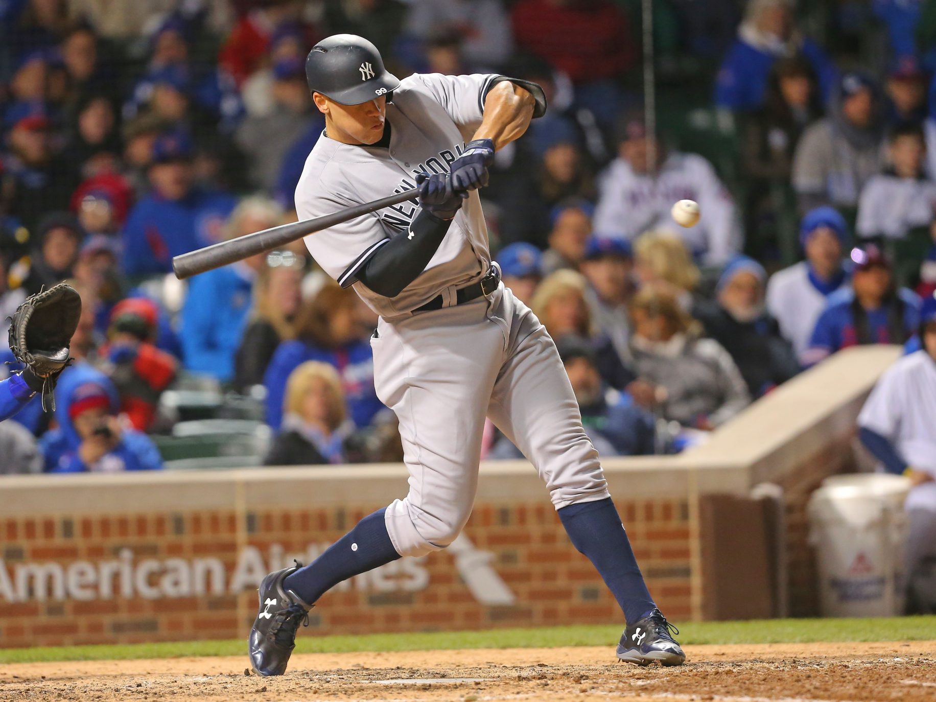Aaron Judge's Lineup Spot: Boone's Comments And The Leadoff Debate Aaron Judge's Lineup Spot: Boone's Comments And The Leadoff Debate