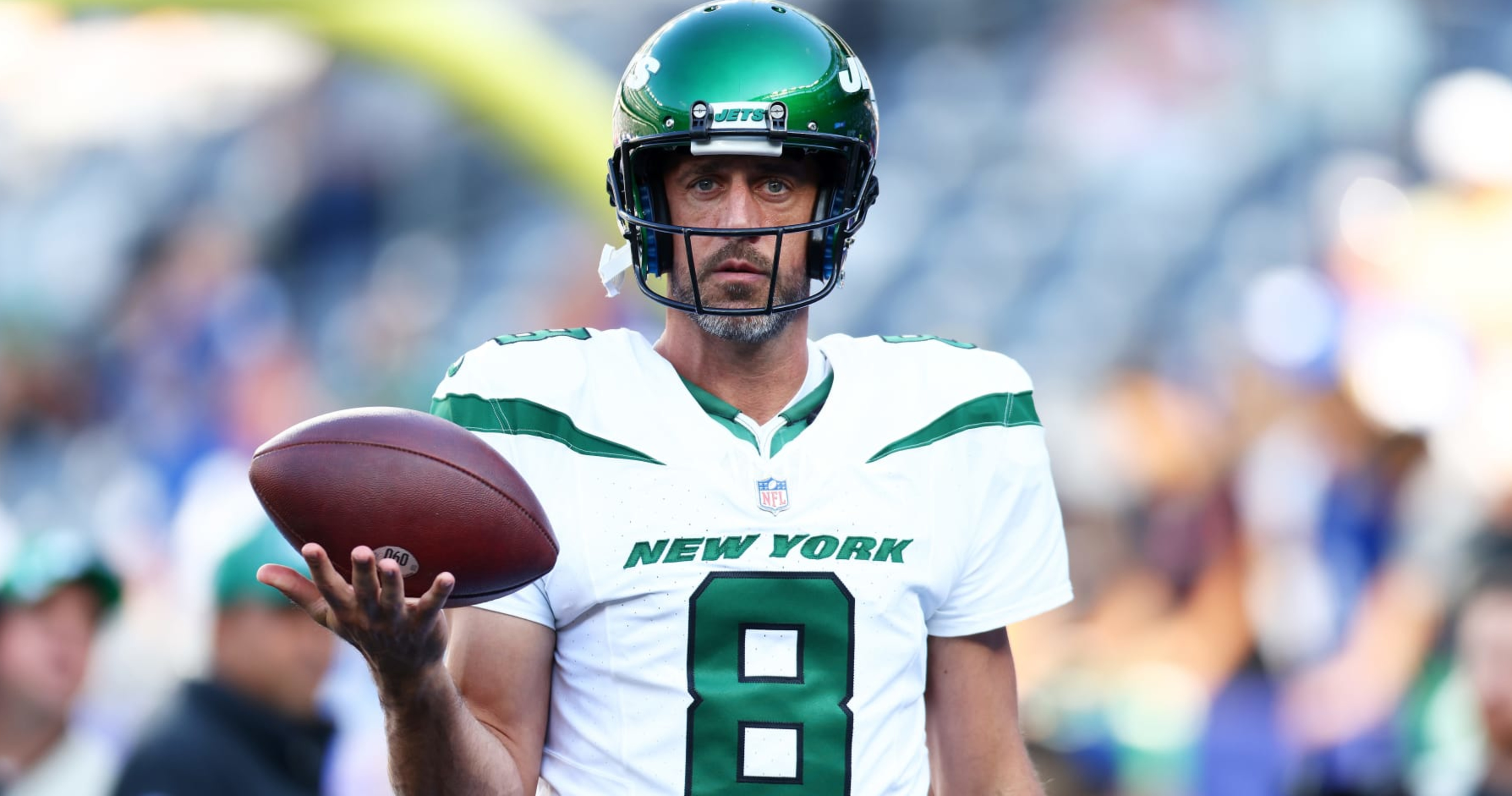 Aaron Rodgers To Steelers? Insider Squashes Pat McAfee Show Speculation Aaron Rodgers To Steelers? Insider Squashes Pat McAfee Show Speculation