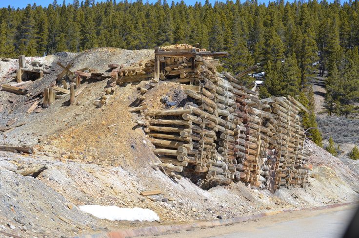 Abandoned Gold Mines: Exploring The Toxic Threat To Our Environment Abandoned Gold Mines: Exploring The Toxic Threat To Our Environment