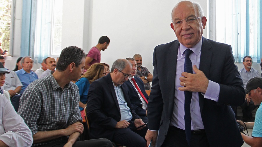 Abdelaziz Rahabi Clarifie La Situation Des OQTF Dans Le Contexte De La Crise Algérie-France Abdelaziz Rahabi Clarifie La Situation Des OQTF Dans Le Contexte De La Crise Algérie-France