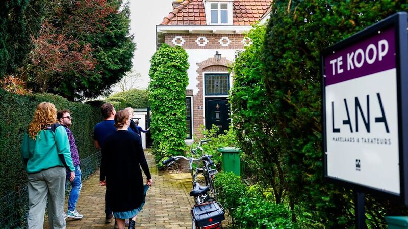 ABN Amro: Hogere Huizenprijzen Ondanks Economische Tegenwind ABN Amro: Hogere Huizenprijzen Ondanks Economische Tegenwind