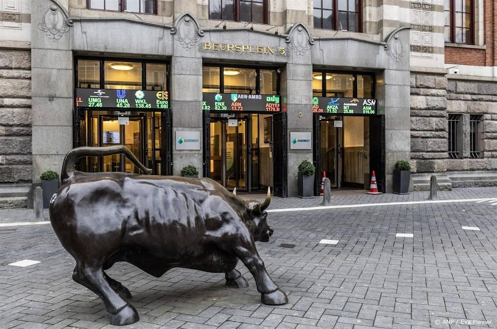 ABN AMRO: Kwartaalcijfers Stuwen AEX-Koers Omhoog ABN AMRO: Kwartaalcijfers Stuwen AEX-Koers Omhoog