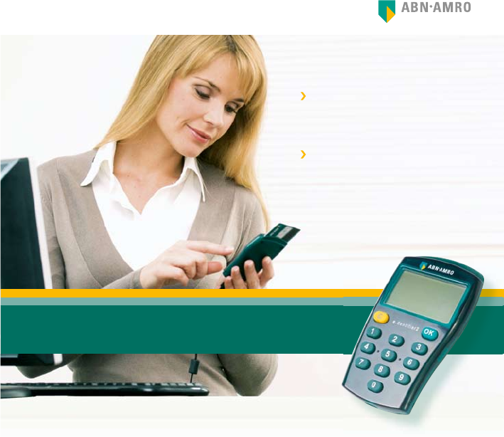 ABN AMRO Opslag: Handleiding Voor Offline Betalingen ABN AMRO Opslag: Handleiding Voor Offline Betalingen