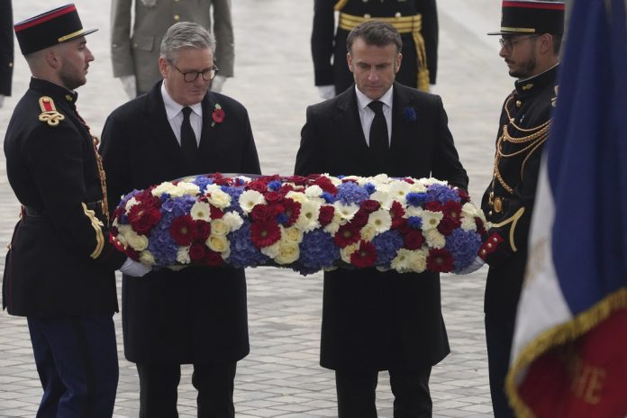 Absence Of Starmer, Macron, Merz And Tusk In Kyiv On May 9th Absence Of Starmer, Macron, Merz And Tusk In Kyiv On May 9th