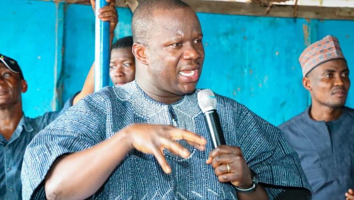 Abu Jinapor: NPP's 2024 Election Defeat – An Unforeseen Setback Abu Jinapor: NPP's 2024 Election Defeat – An Unforeseen Setback