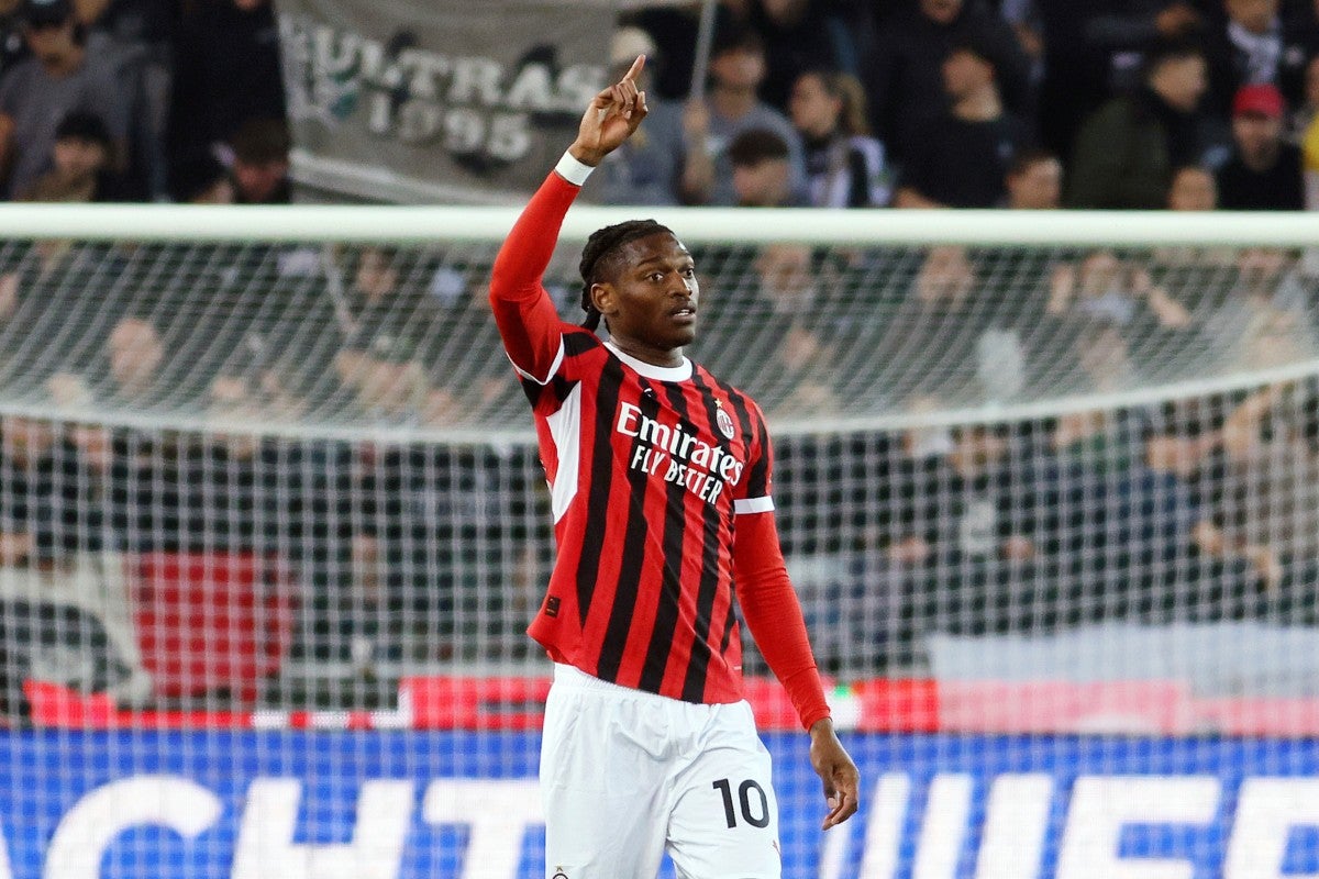 AC Milan Vs Atalanta: ¿Cuándo Y Dónde Ver A Giménez En La Serie A? AC Milan Vs Atalanta: ¿Cuándo Y Dónde Ver A Giménez En La Serie A?
