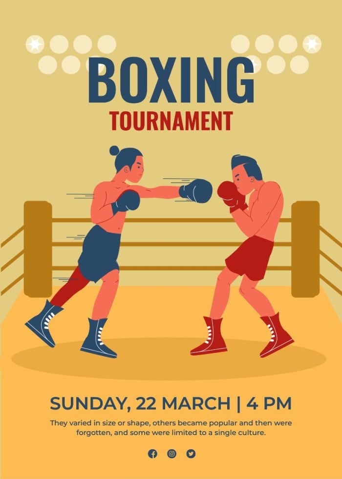 ACE Power Promotion's Boxing Seminar: March 26th ACE Power Promotion's Boxing Seminar: March 26th