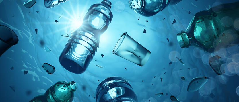 Acqua E Microplastiche: Un'analisi Della Contaminazione Acqua E Microplastiche: Un'analisi Della Contaminazione