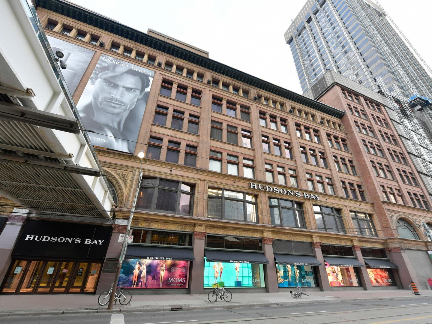 Acquisition Attempt: Toronto Company Eyes Hudson's Bay's Assets Acquisition Attempt: Toronto Company Eyes Hudson's Bay's Assets